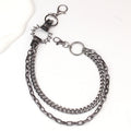 Spiked Wallet Chain