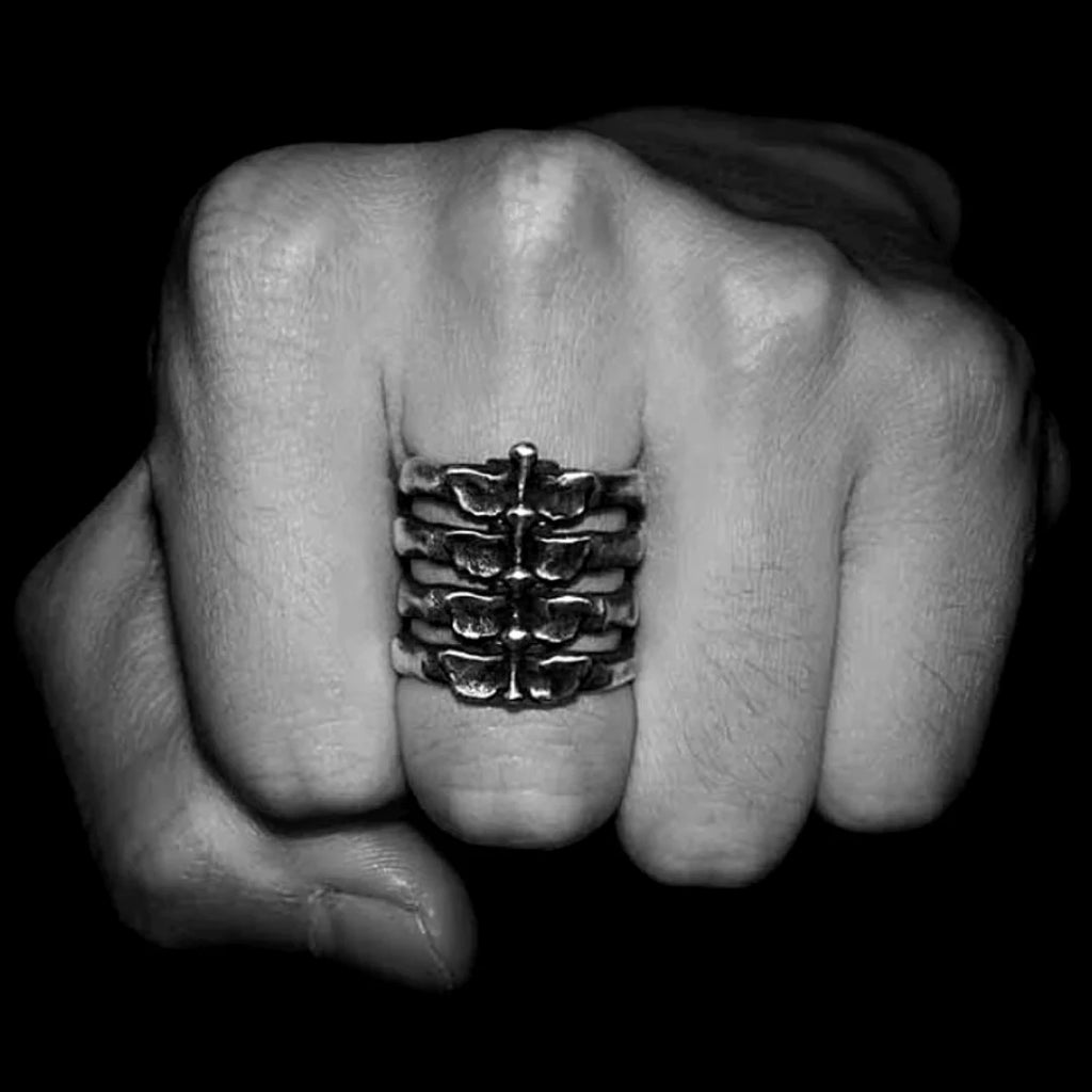 Spinal Cord Stainless Steel Ring