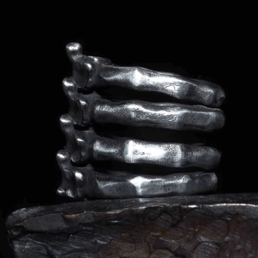Spinal Cord Stainless Steel Ring