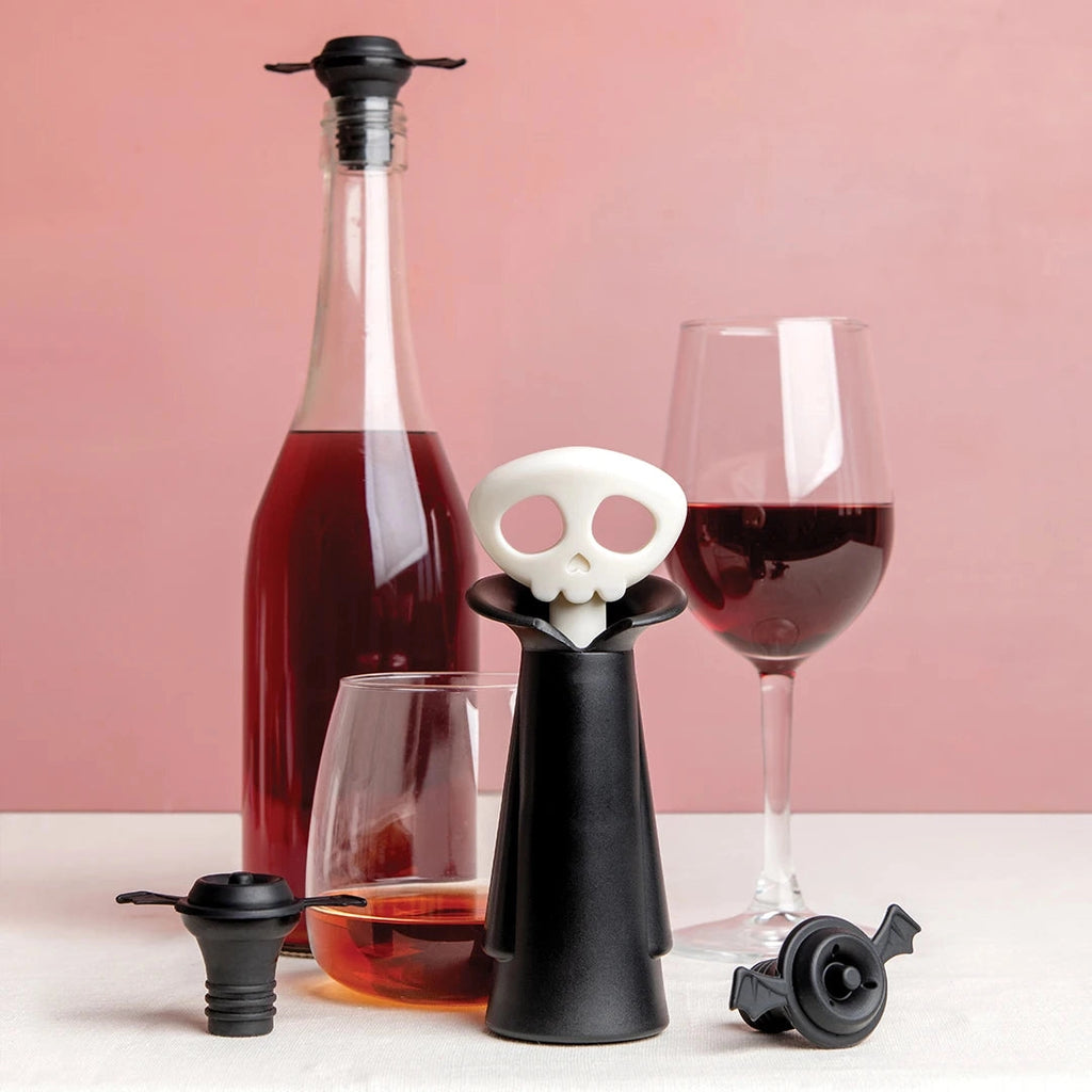 Spookelier - Wine Stopper
