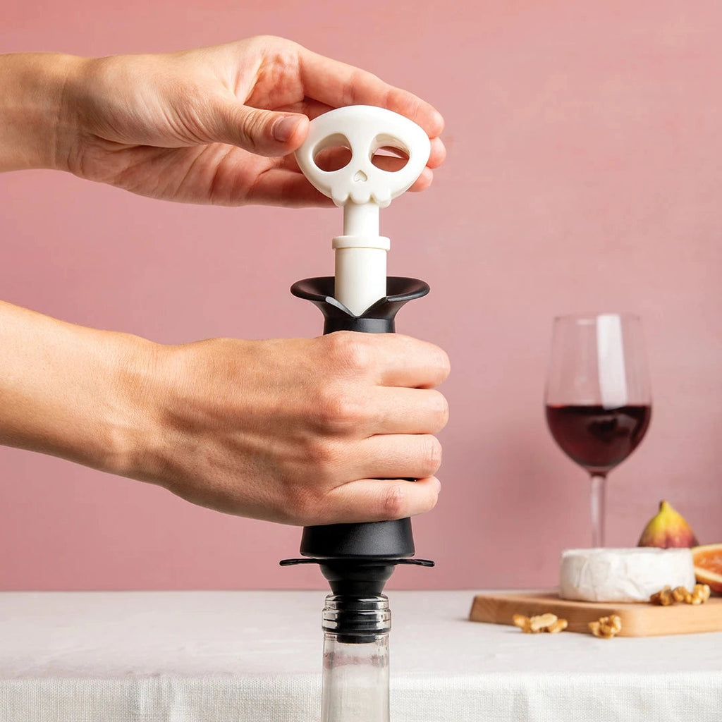 Spookelier - Wine Stopper