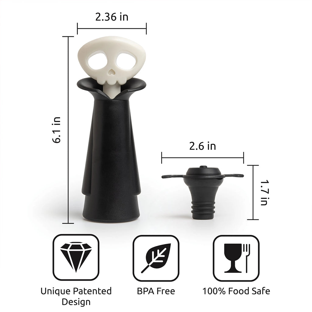 Spookelier - Wine Stopper