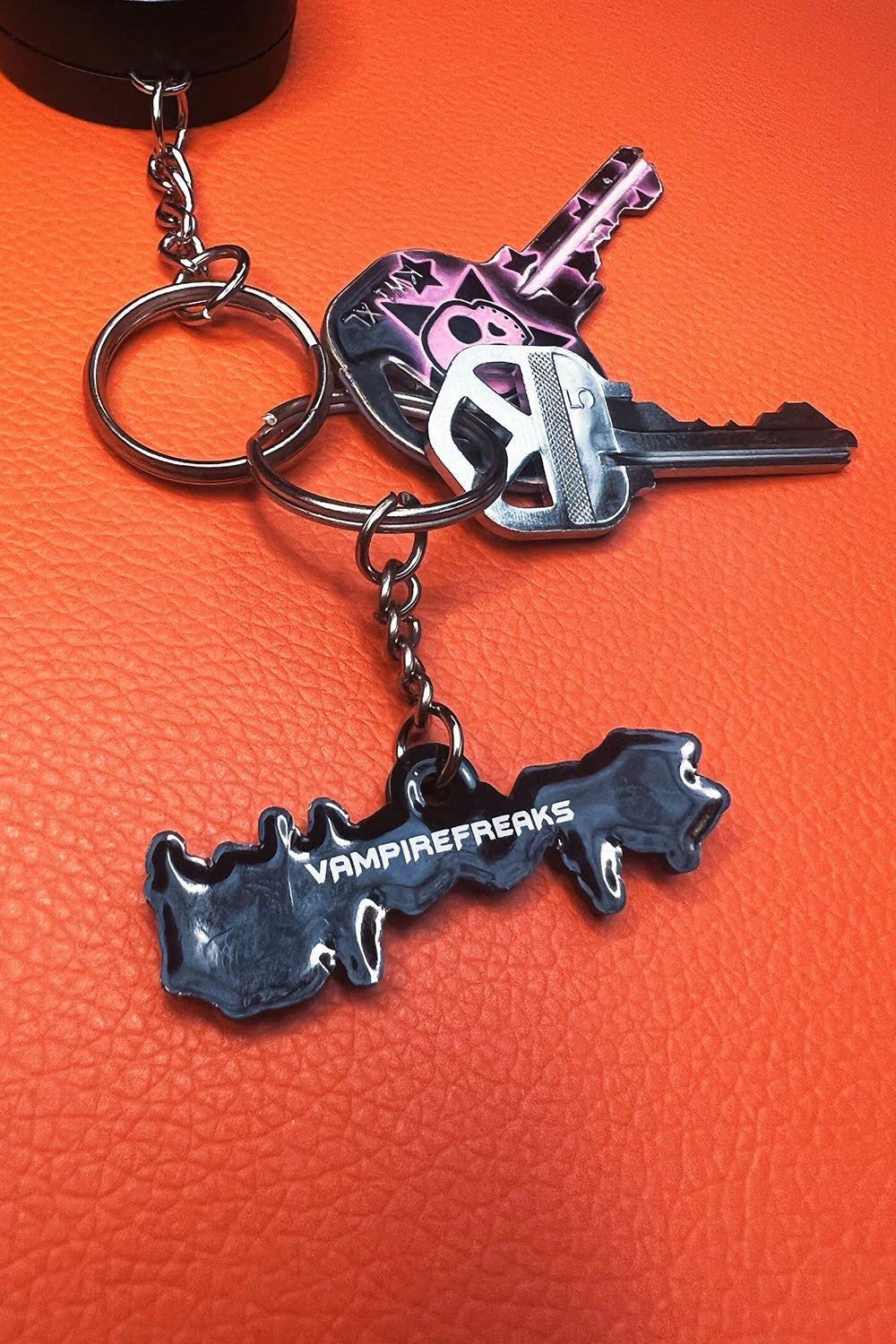 Spooky Keychain