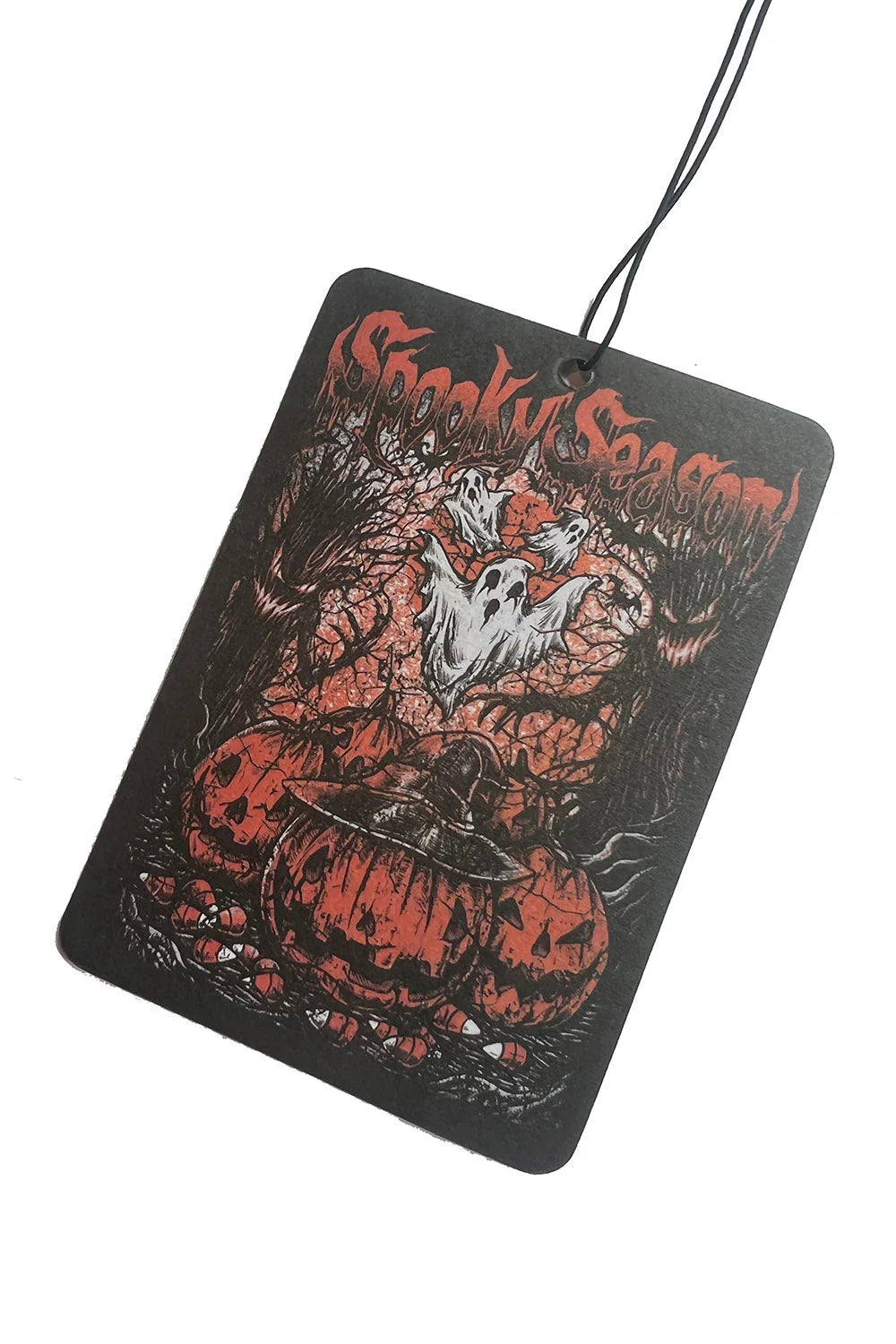 Spooky Season Air Freshener [PUMPKIN]