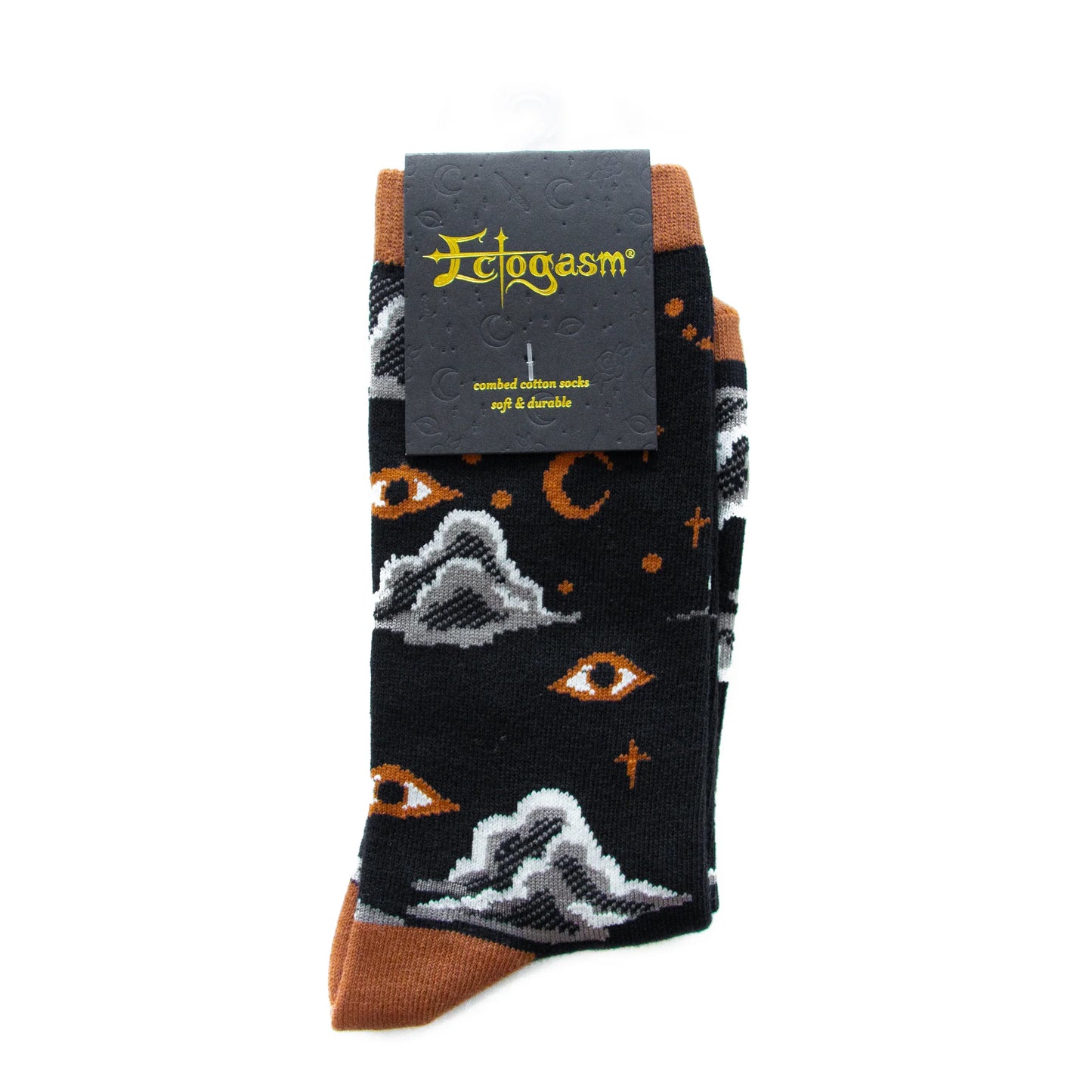 Starry Eyes Crew Socks