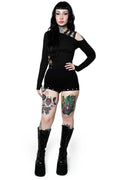 Grommet Shorts