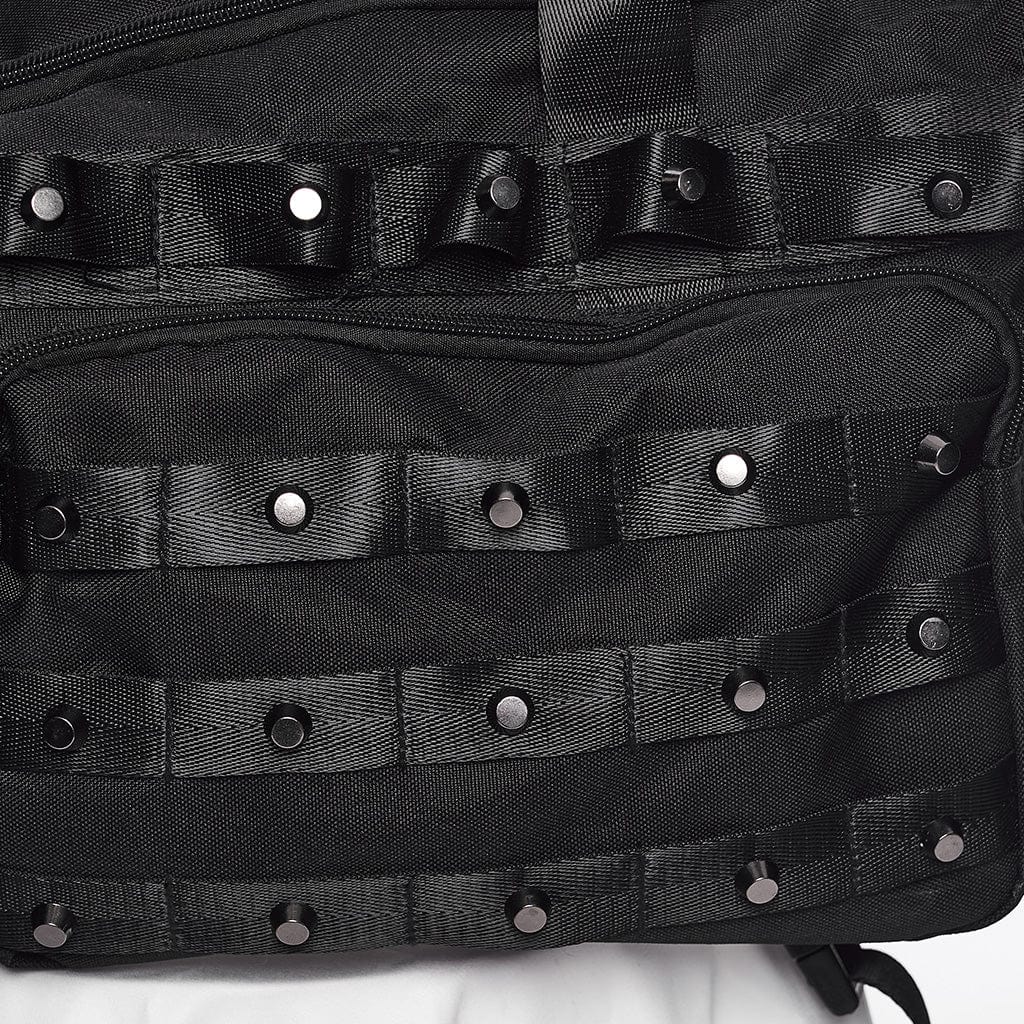 Studded Tactical Bag