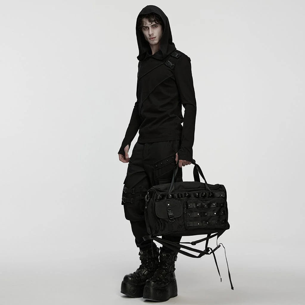 Studded Tactical Bag