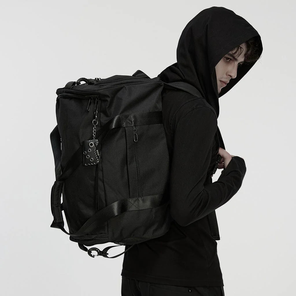 Studded Tactical Bag