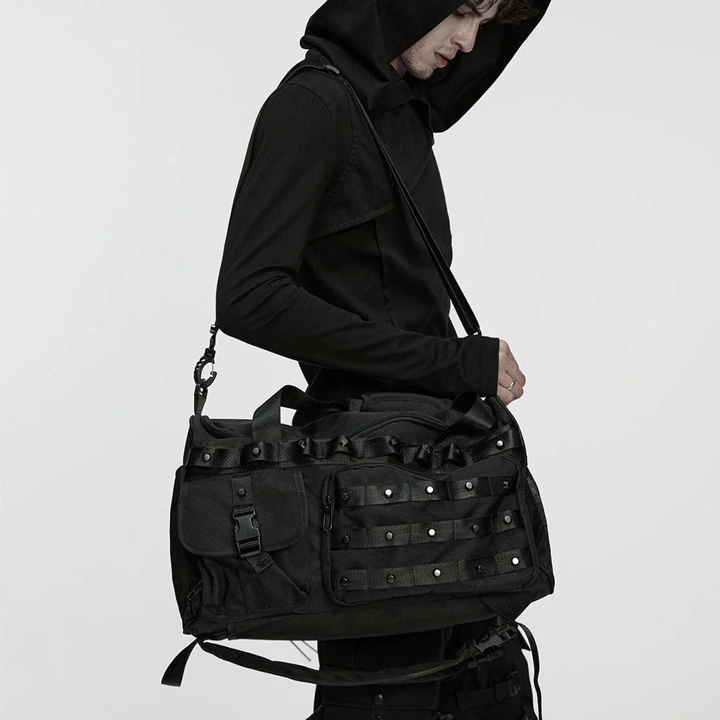 Studded Tactical Bag
