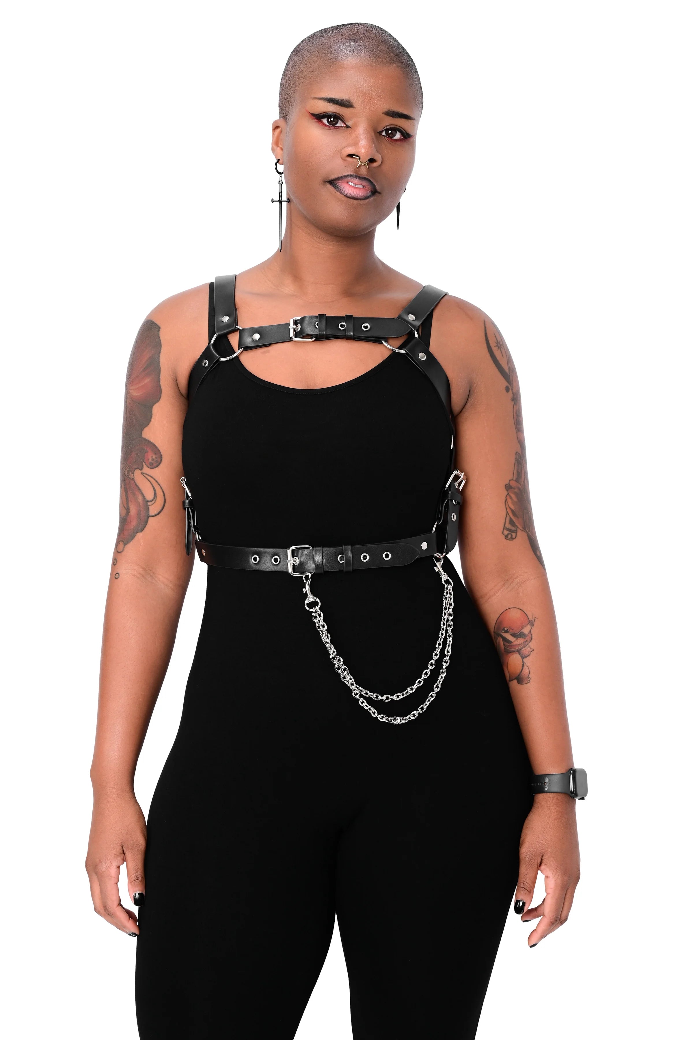 Sydney Side Chain Harness