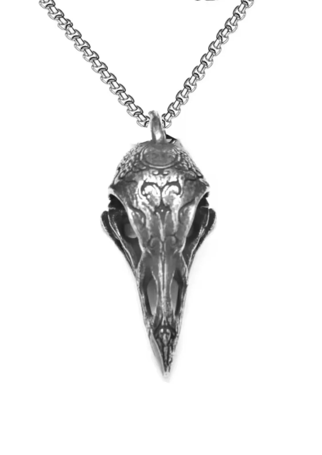 The Crow Necklace