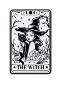 The Witch - Enamel Pin