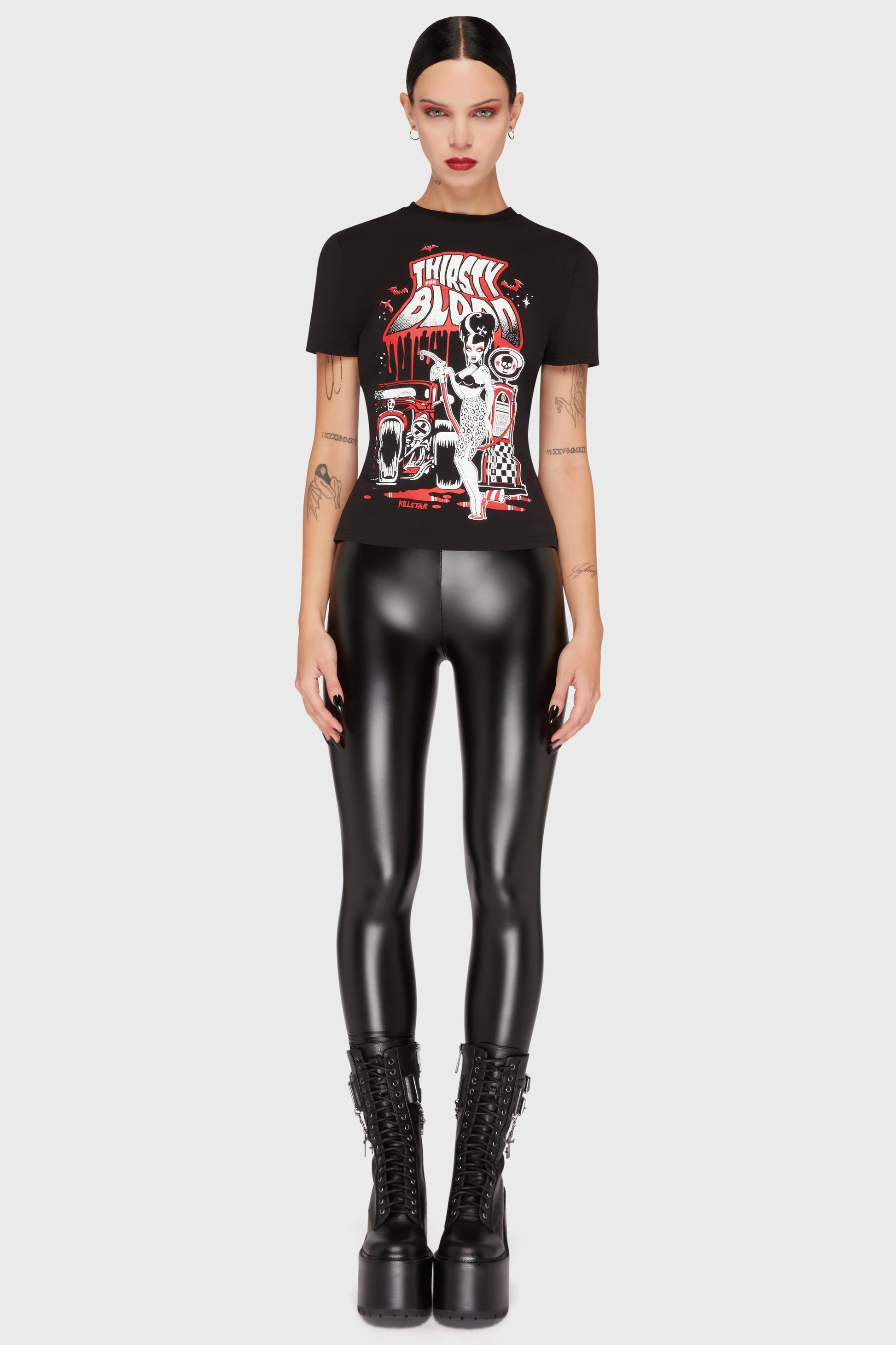 Thirsty Blood - Women's T-Shirt