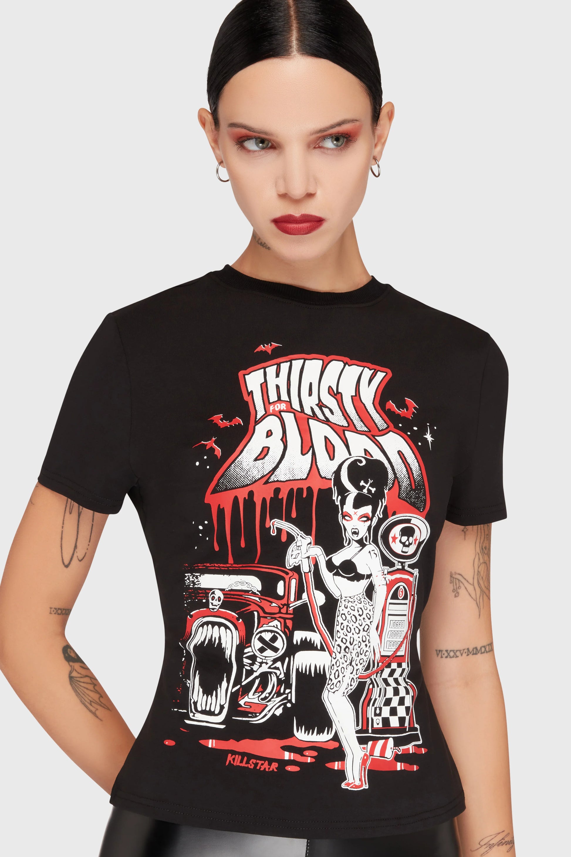 Thirsty Blood - Women's T-Shirt