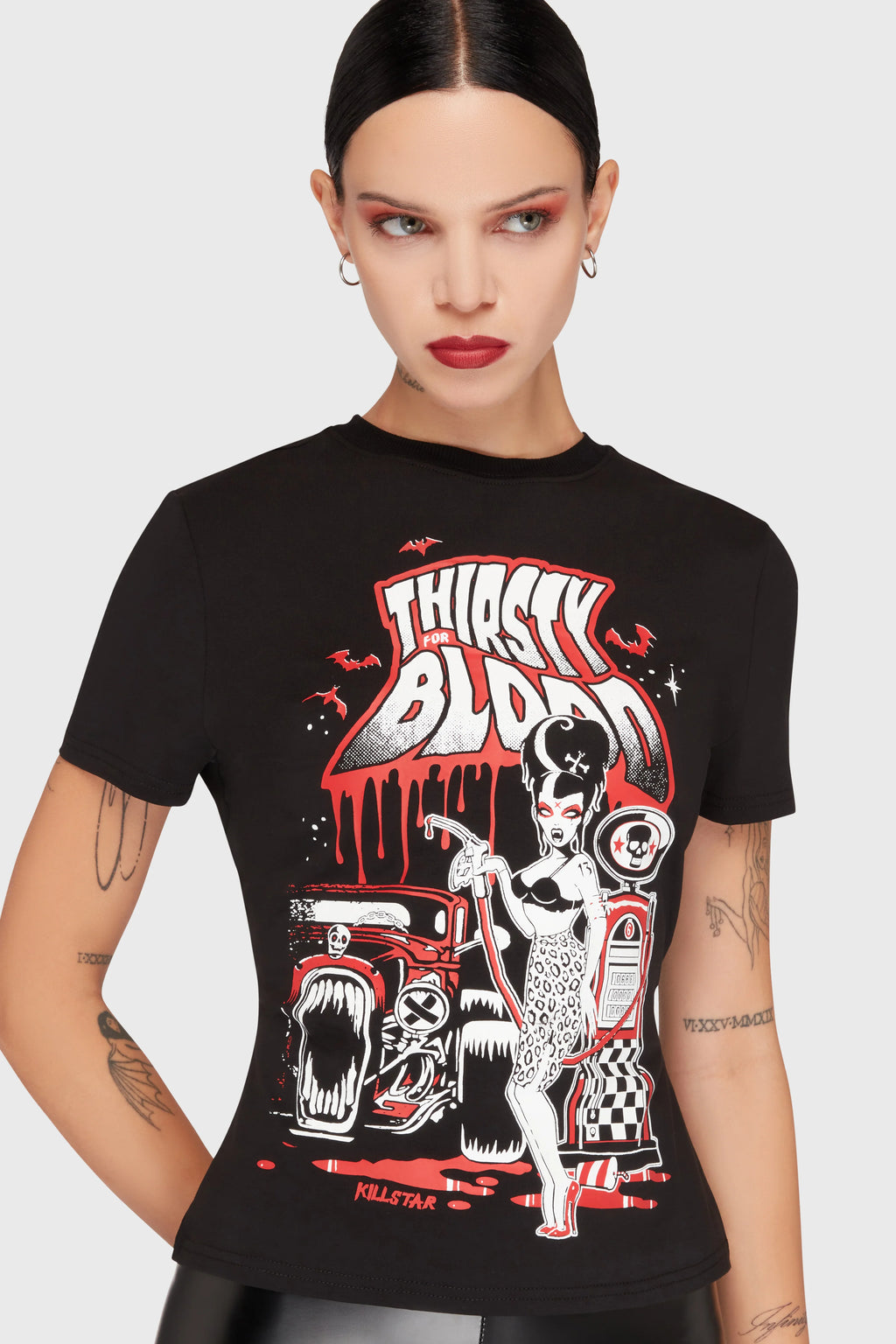Thirsty Blood - Women's T-Shirt