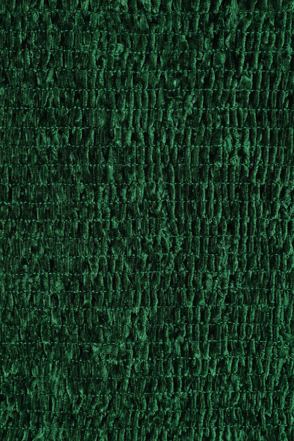 Green Sanctum Velvet Top