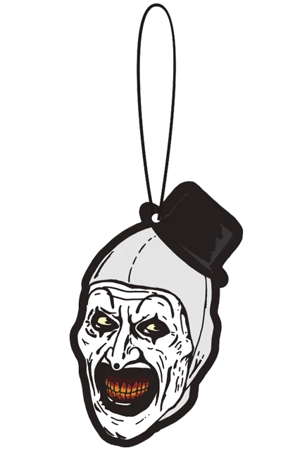 Terrifier - Art the Clown Fear Freshener®