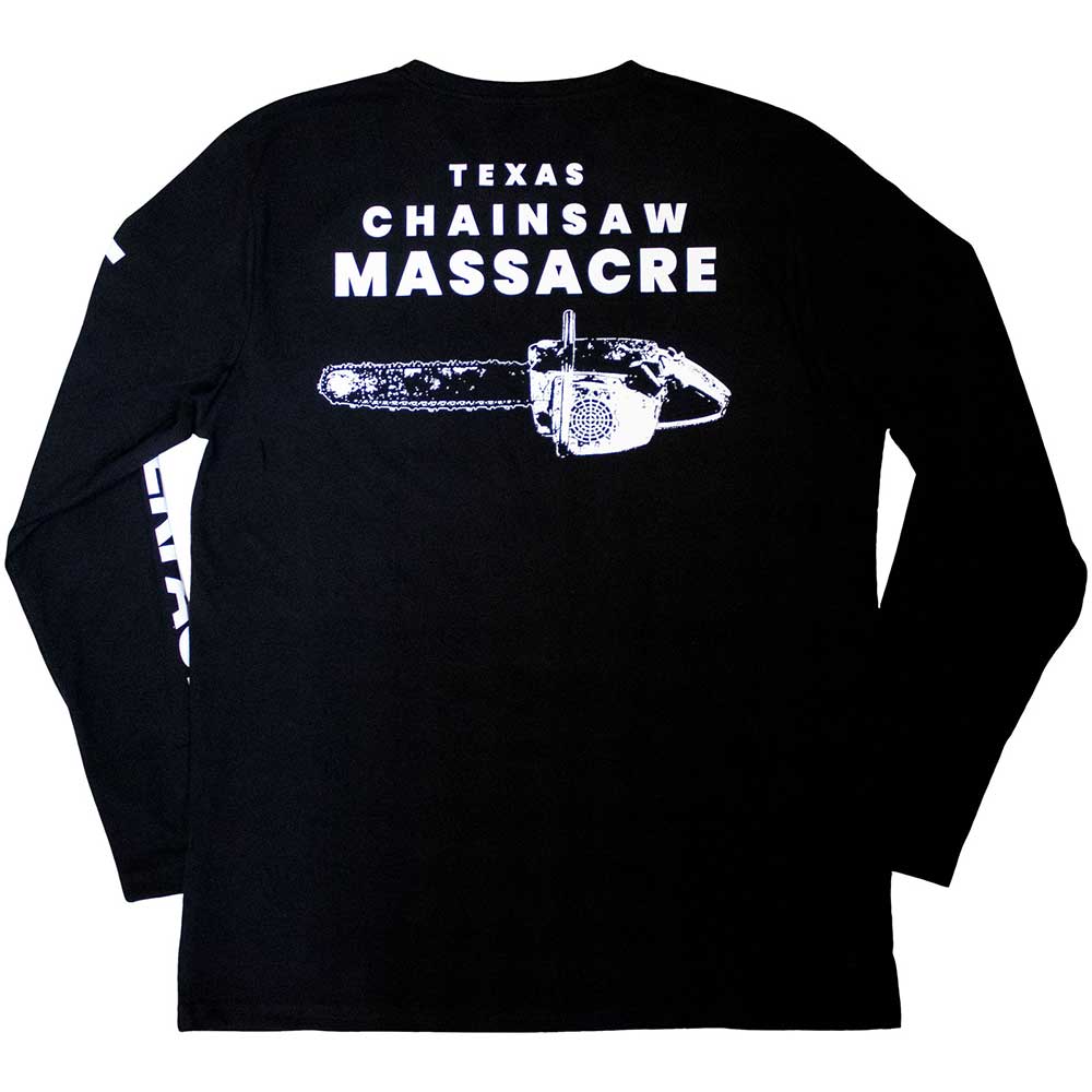 Texas Chainsaw Massacre - Unisex Long Sleeve