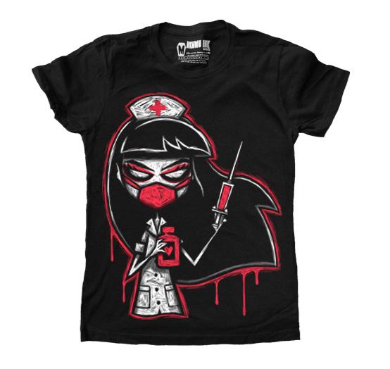 The Cure Women's T-shirt