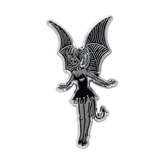 Tinker Hell Enamel Pin