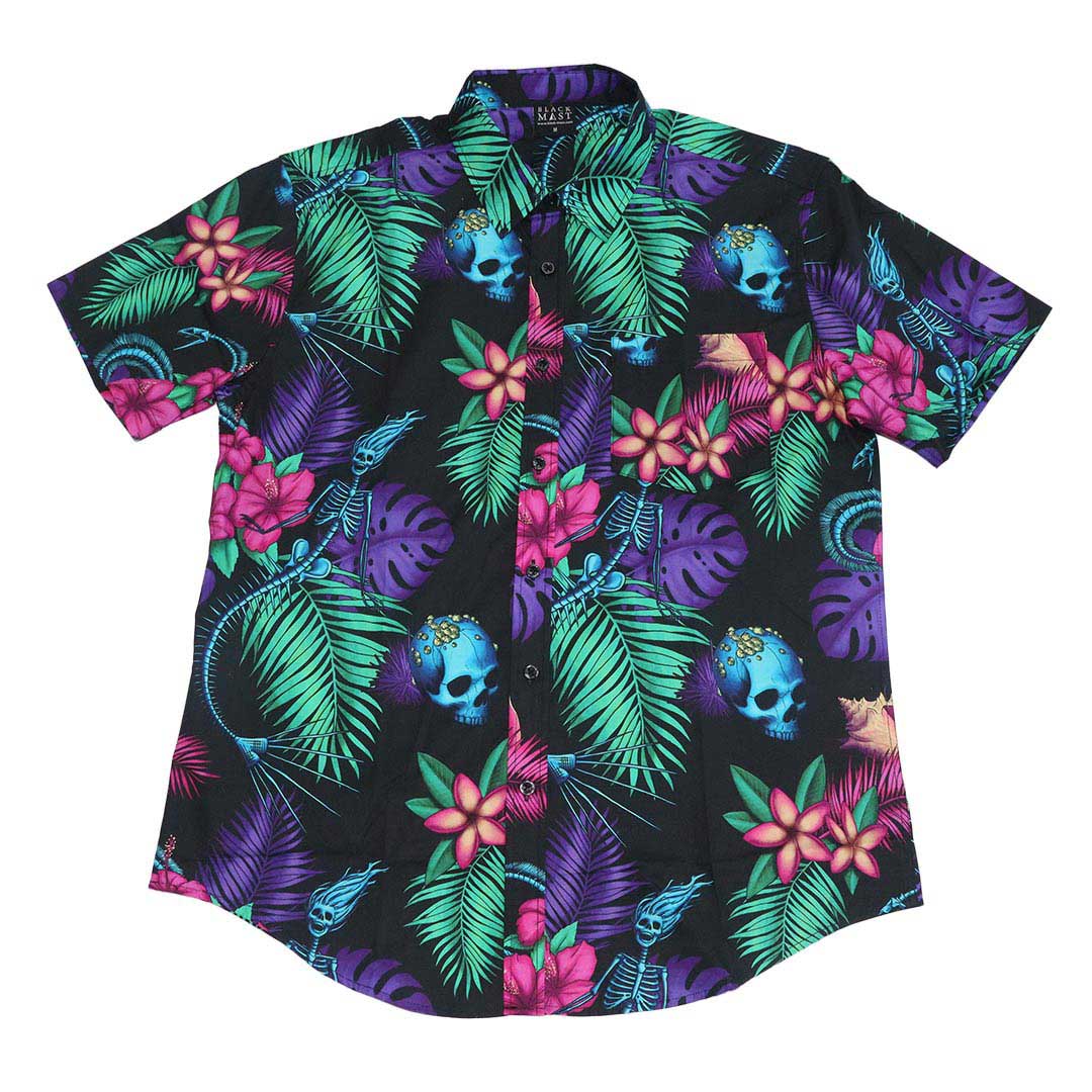 Tropigoth Casual Button-Down (Unisex)
