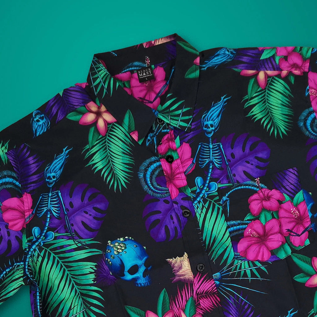 Tropigoth Casual Button-Down (Unisex)
