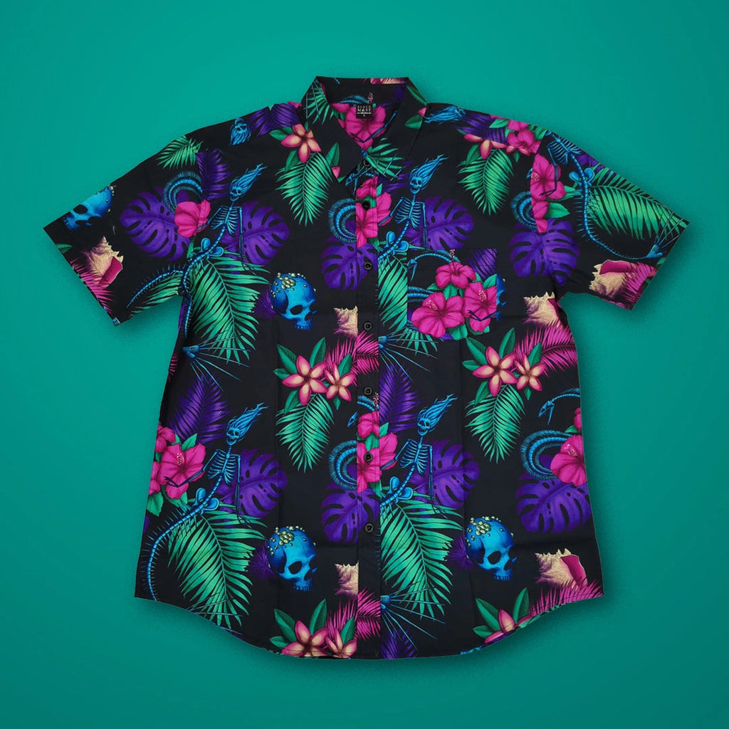 Tropigoth Casual Button-Down (Unisex)