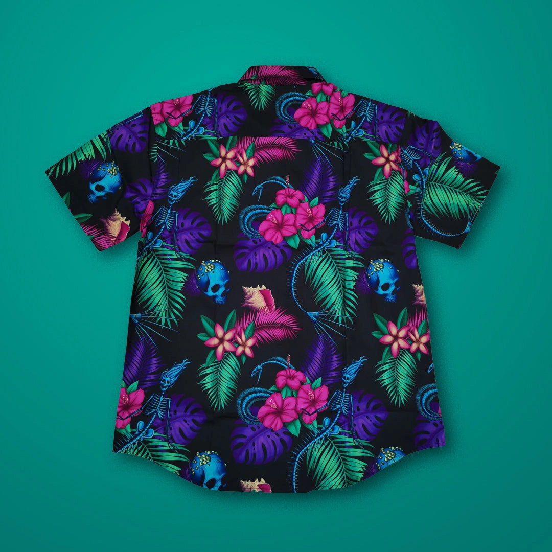 Tropigoth Casual Button-Down (Unisex)