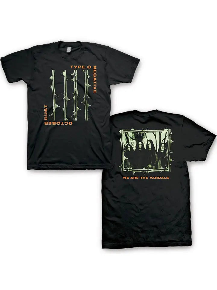 Type O Negative - October Rust - Unisex T-Shirt