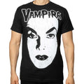 Vampira Fit Face T-shirt