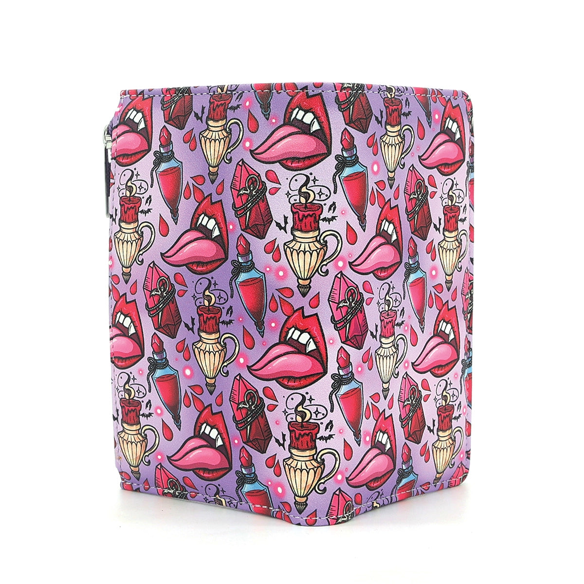 Vampire Tongue Wallet