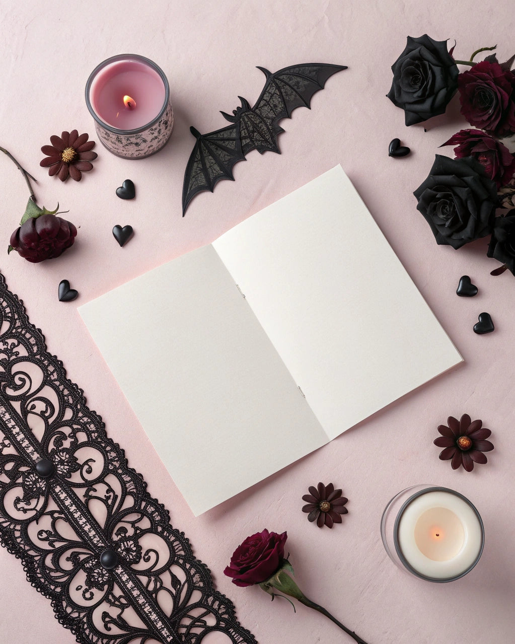 Be My Valentine? Vampire Valentine's Day Greeting Card