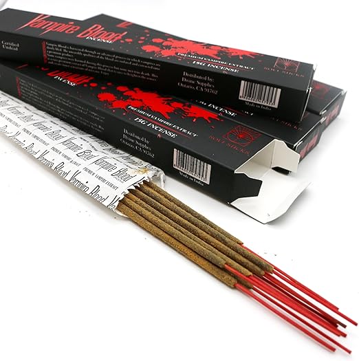 Vampires Blood Incense Sticks