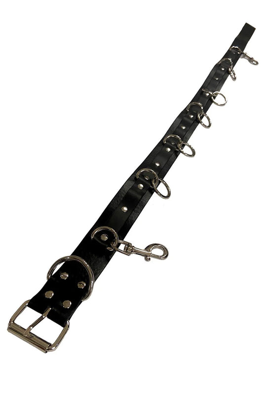 Vegan Bondage Belt