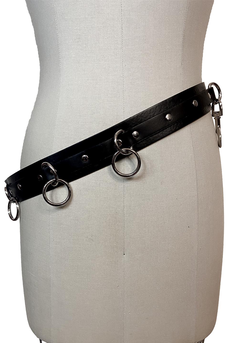 Vegan Bondage Belt