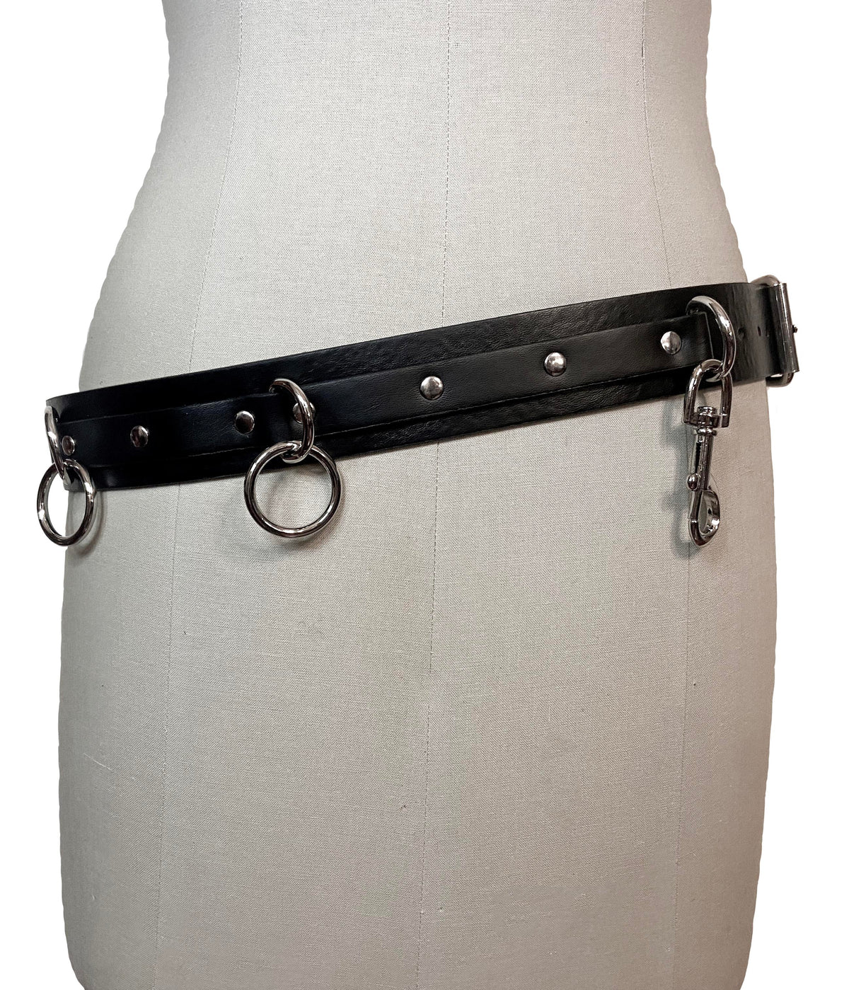 Vegan Bondage Belt