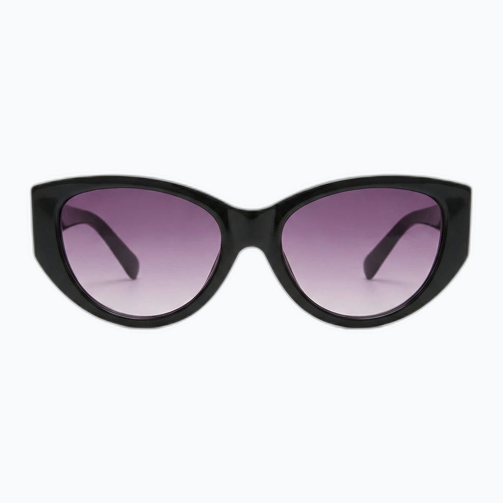 Velour - Vintage Polarized Cat-Eye Sunglasses