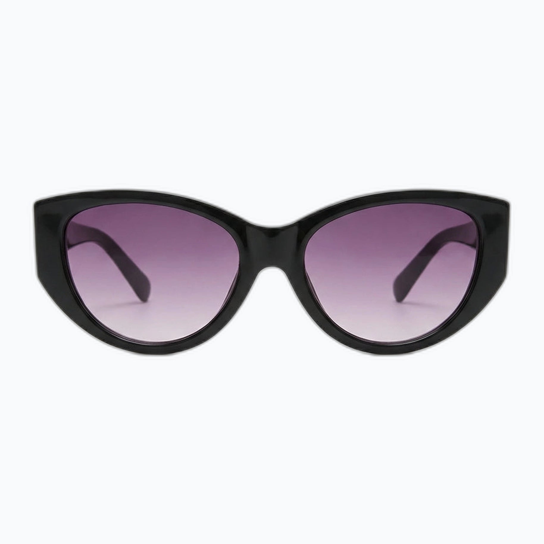 Velour - Vintage Polarized Cat-Eye Sunglasses