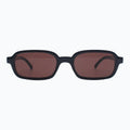 Velvet Hour - Black Sunglasses