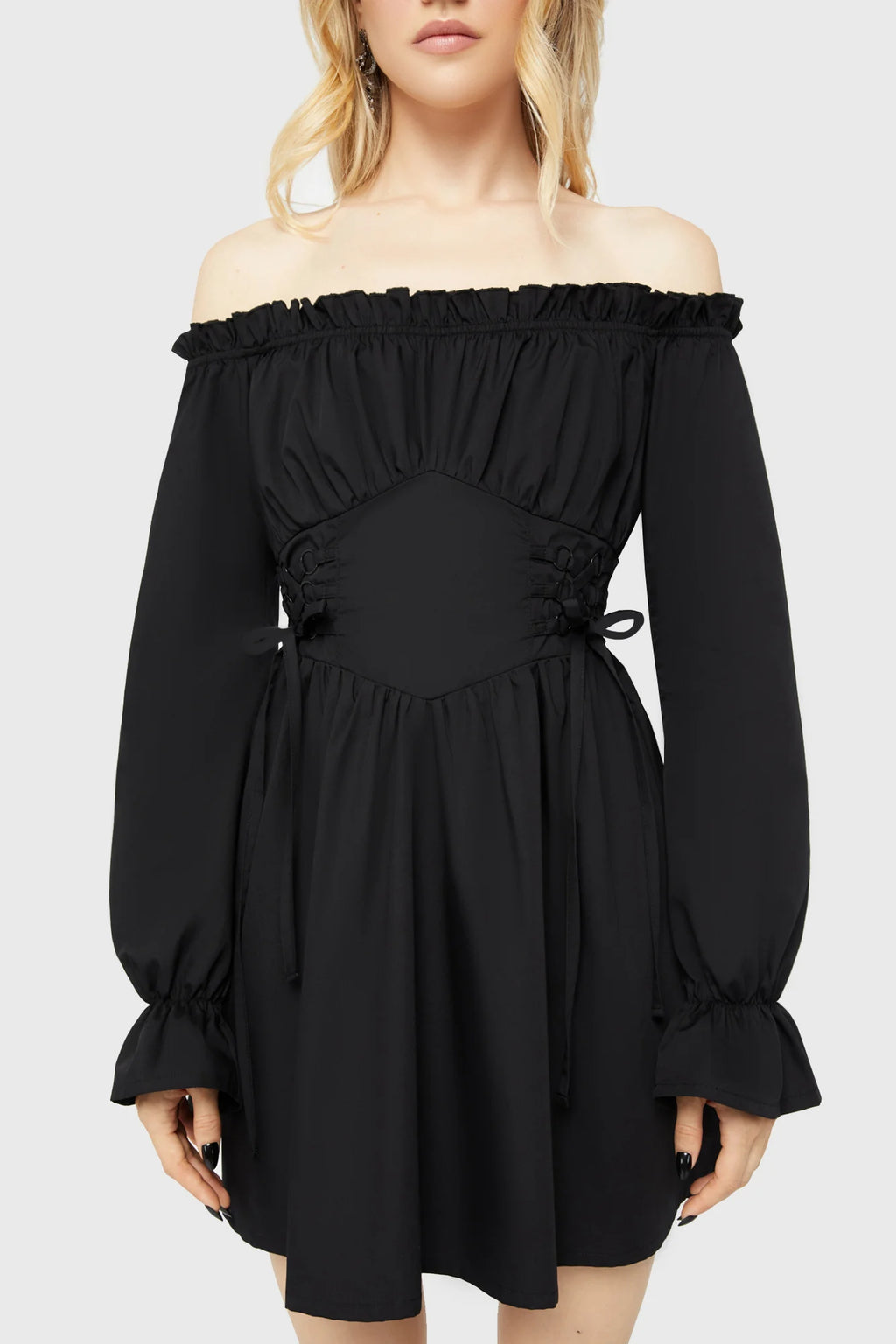 Venomira Dress