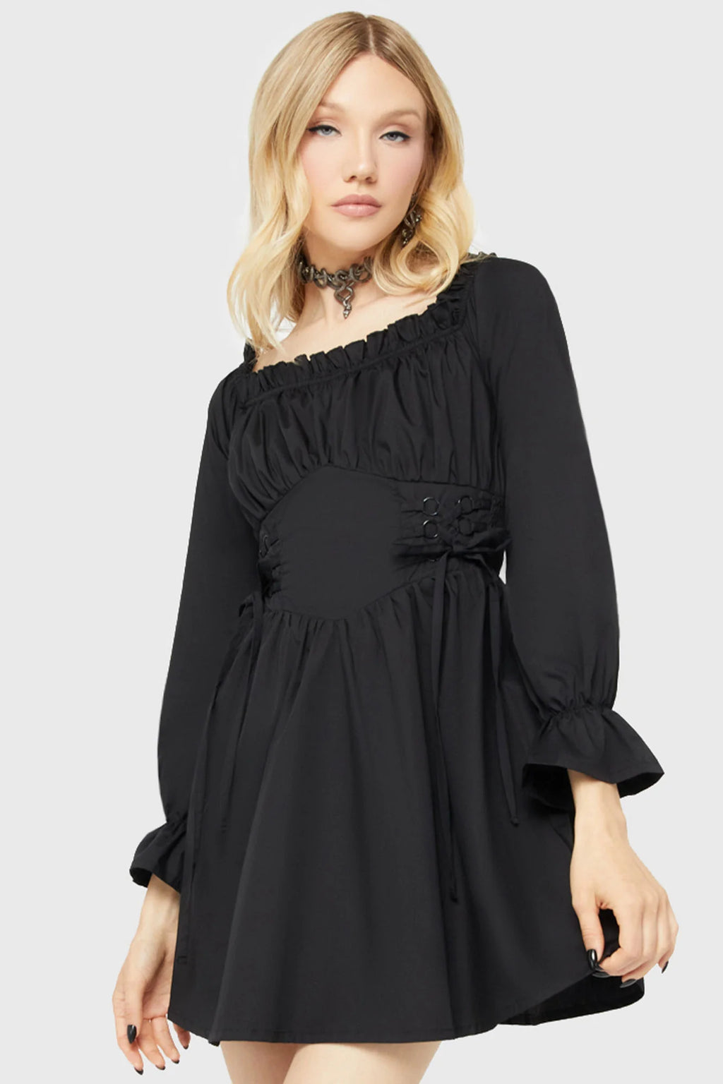 Venomira Dress