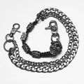 Vintage Skull Wallet Chain