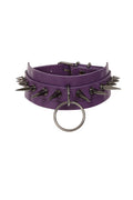 Violet Vandal O-Ring Choker