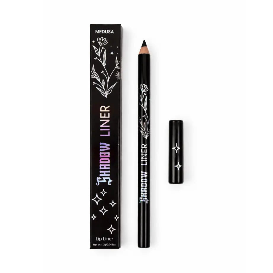 Shadow Liner Lip Liner Pencil - Void (Black)