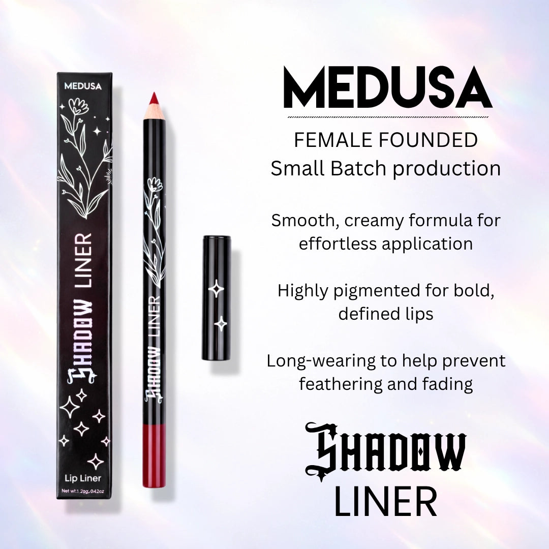 Shadow Liner Lip Liner Pencil - Void (Black)