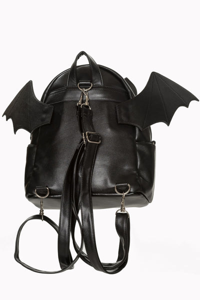 Bat Wing Waverley Backpack