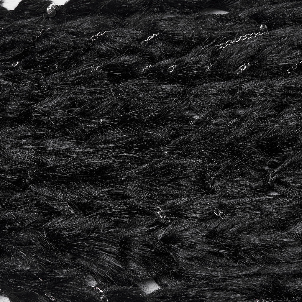 Rivet & Skull Fox Head Mask