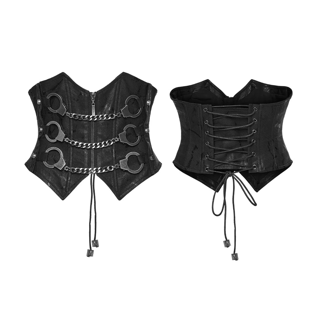 Handcuff Corset