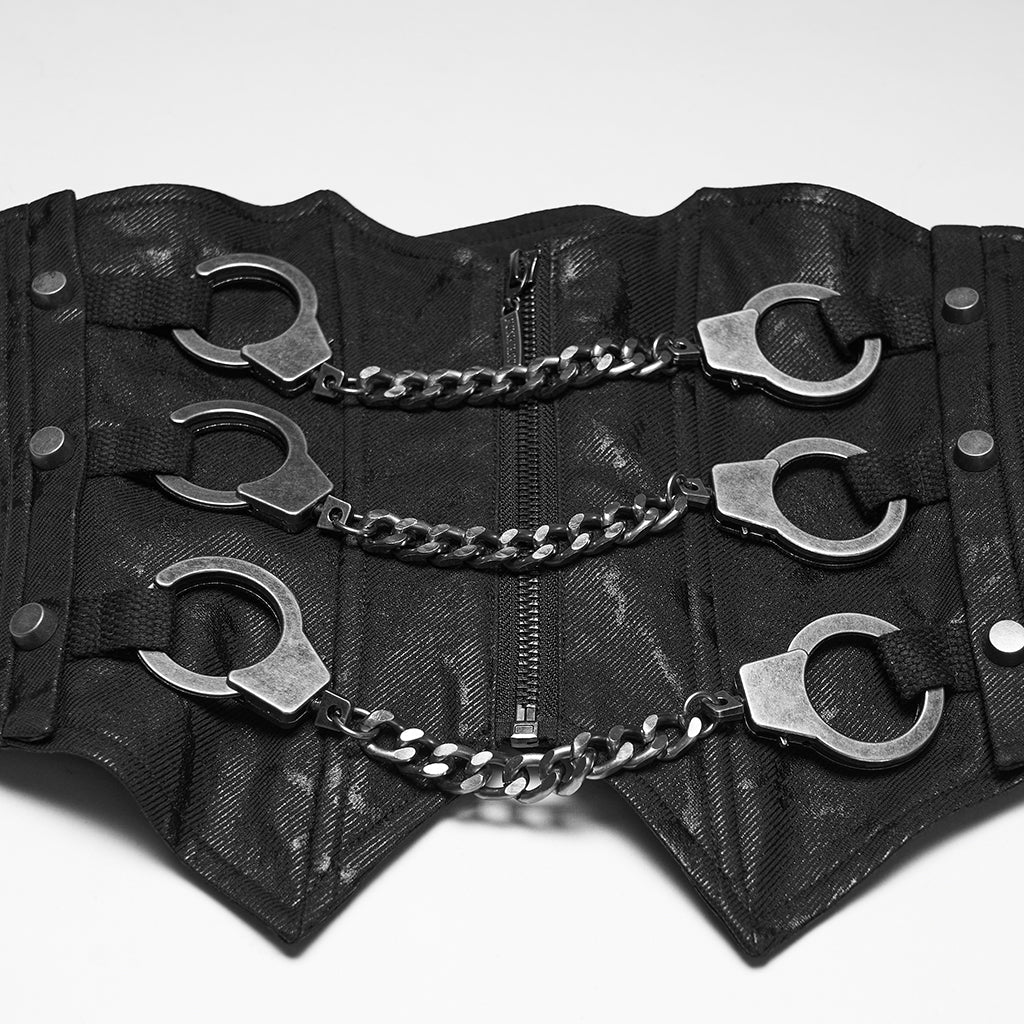 Handcuff Corset
